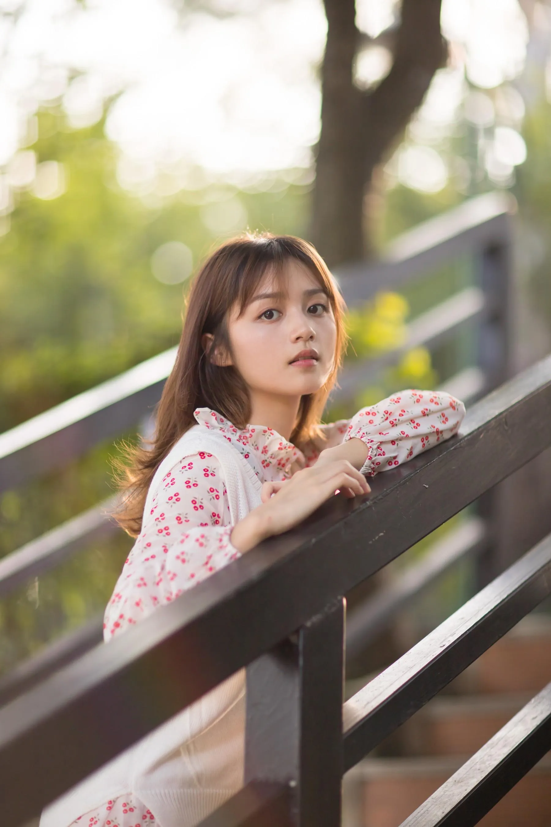 [YITUYU艺图语]2021.09.27 逆光 雨文 [23P]插图